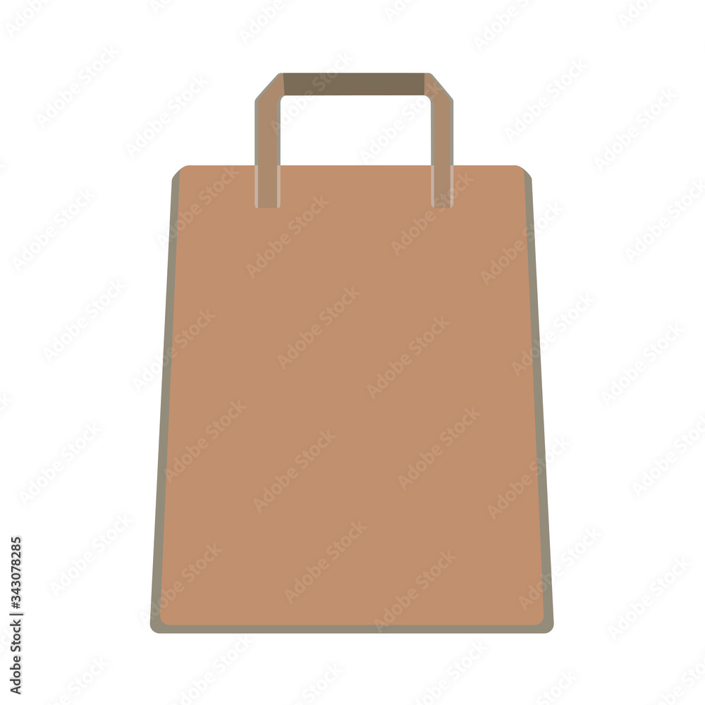 The craft/eco bag for shopping The craft/eco bag for shopping