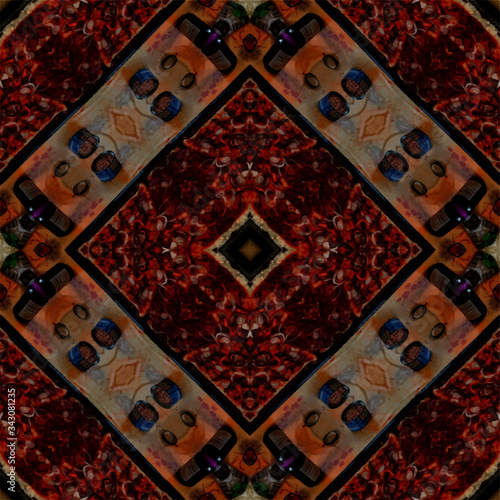 Hintergrundmuster 00032