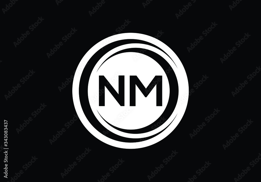 Page 57  Nmm Letter Logo - Free Vectors & PSDs to Download