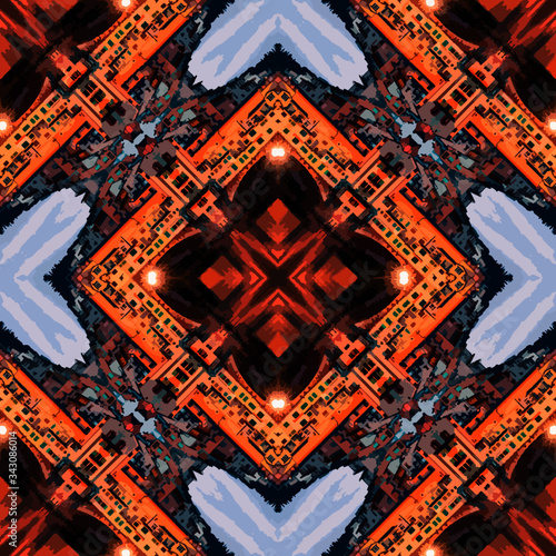 Hintergrundmuster 00031