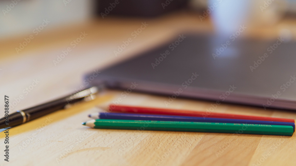 notebook and pencil notebook and pencil