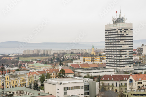 panorama of Veszprém © Csaba