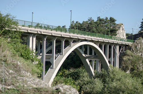 Veszprém viaduct