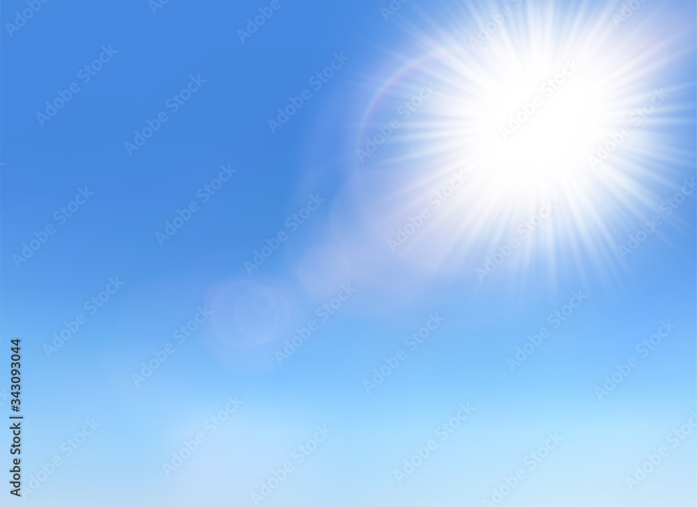 Vector sunlight special lens flare light effect. Sun flash shining with rays and spotlight. Flares and gleams rounded and hexagonal shapes. Vector sunlight special lens flare light effect. Sun flash shining with rays and spotlight. Flares and gleams rounded and hexagonal shapes.