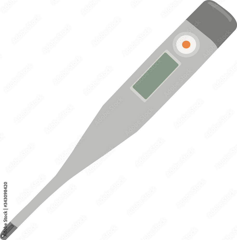 Electronic thermometer for measuring body temperature medicine Electronic thermometer for measuring body temperature medicine