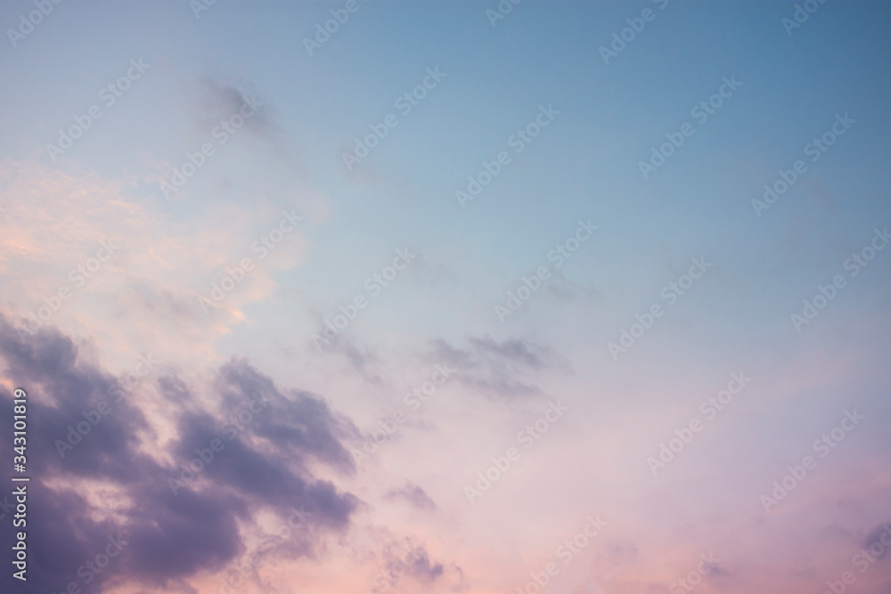 Morning sky. Sky blue background. Natural background. Morning sky. Sky blue background. Natural background.
