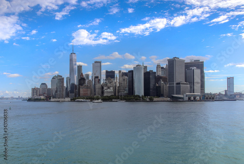 new york ile de manhattan © stephane