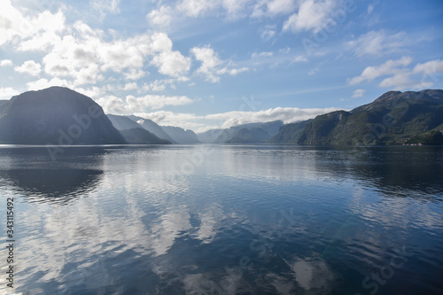 Fiordo Norvegia © Peo