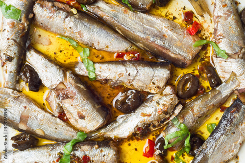 spanish sardines in olive oil