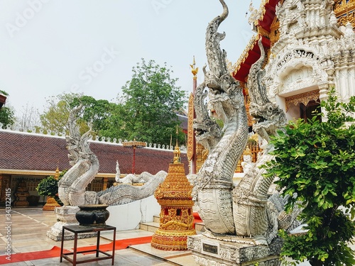Pagoda and Temple  Series: 