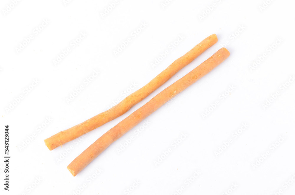 Obraz premium The miswak, miswaak, siwak, sewak, Arabic is a teeth cleaning twig made from the Salvadora persica tree. In Malaysia, miswak is known as Kayu Sugi (Malay for chewing stick).