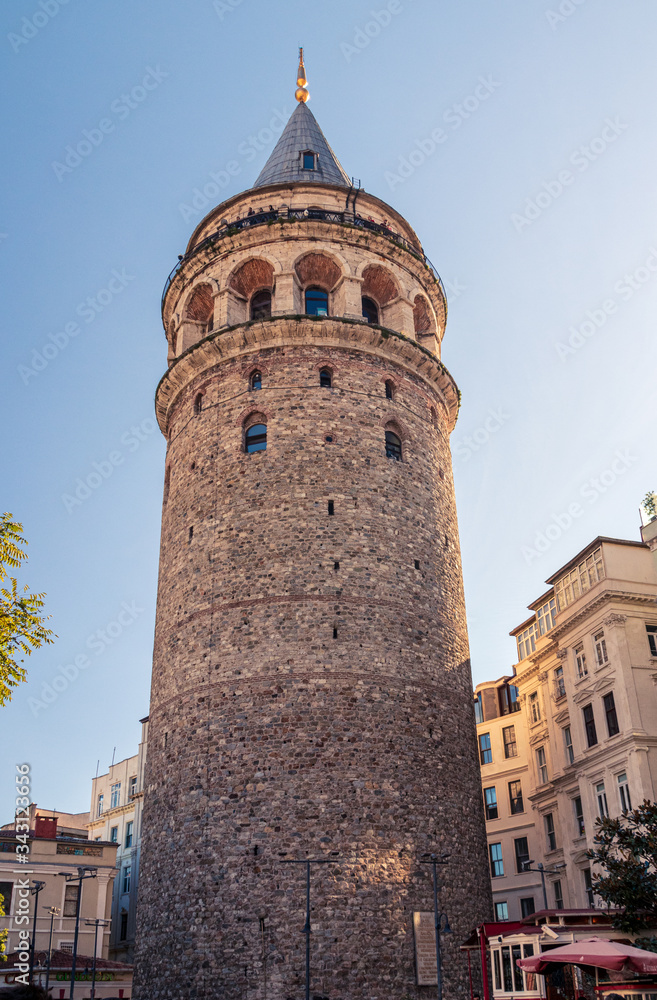 Galata tower 2