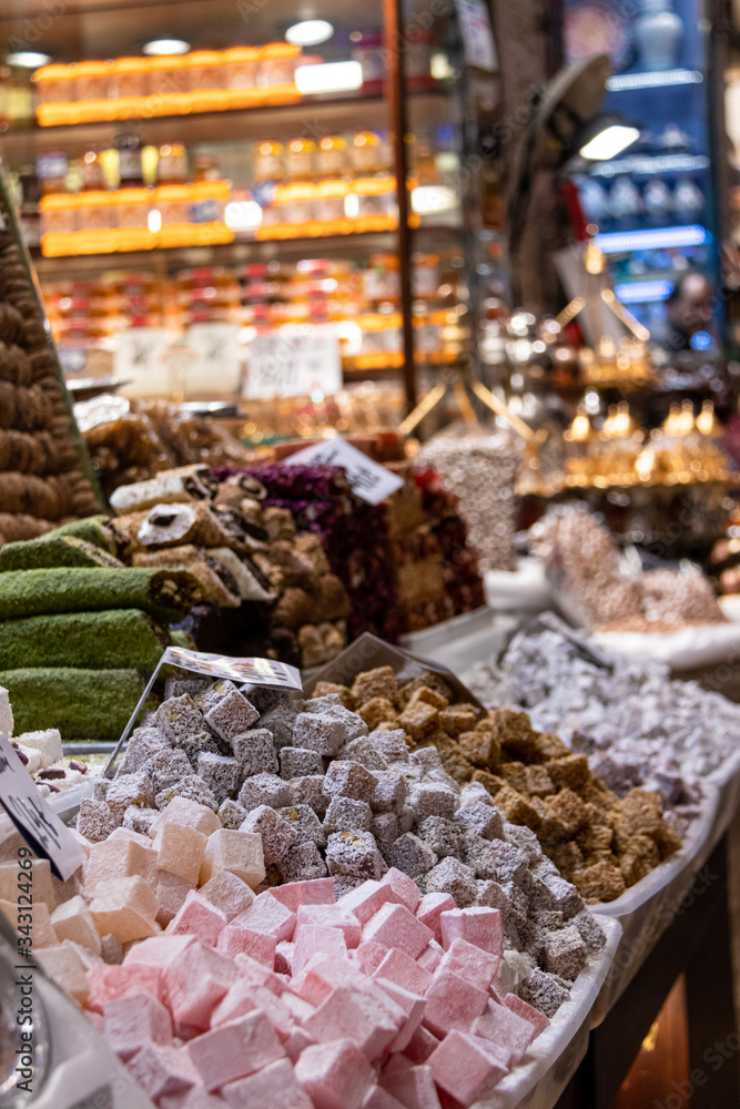 Istanbul sweets 3
