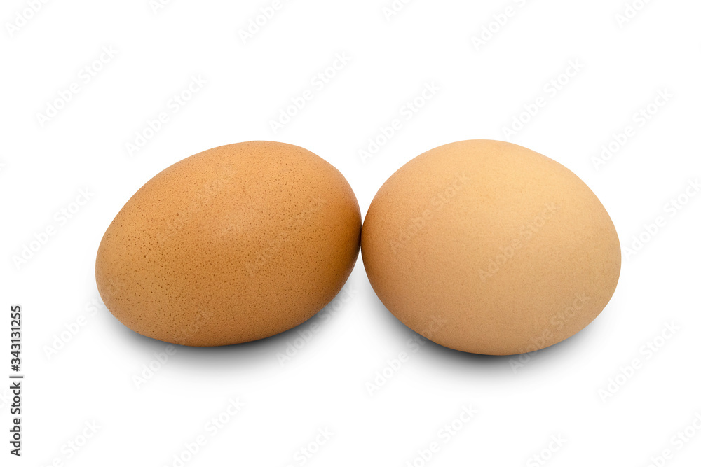 Egg isolated on white background with clipping path. Egg isolated on white background with clipping path.