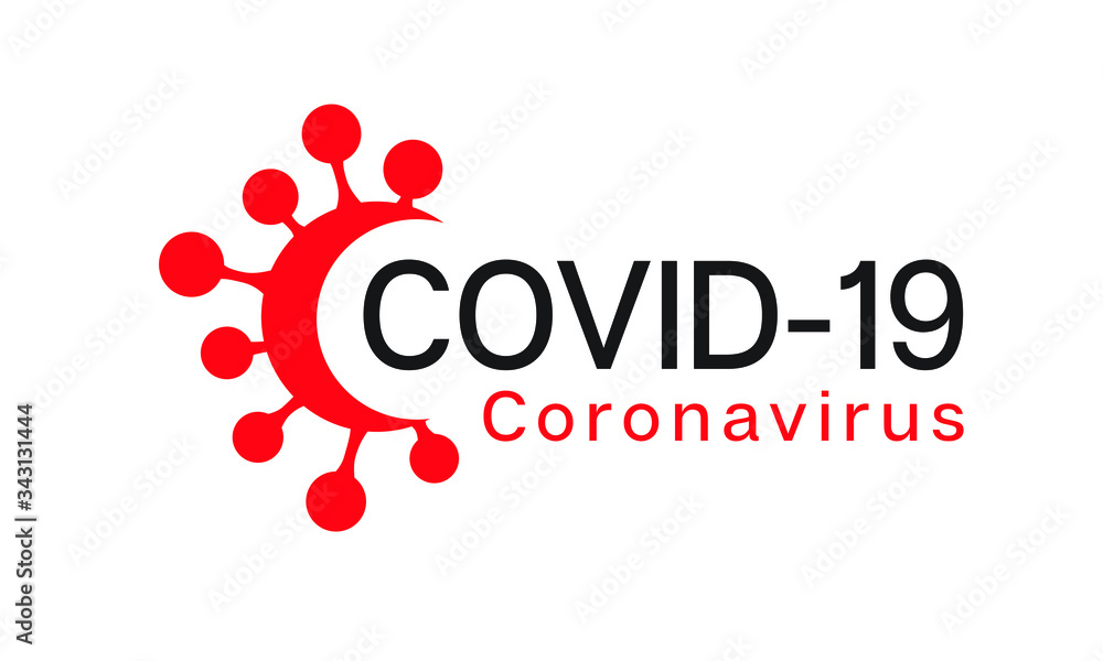 Covid-19 Coronavirus illustrative Vector art 