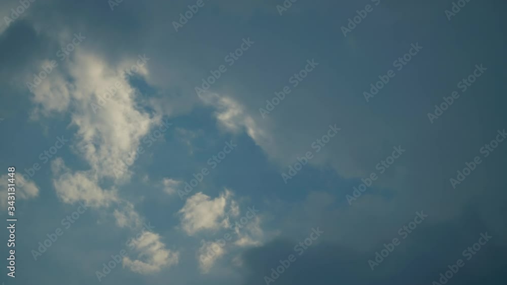 Background abstract clouds in sky, Time lapse. Background abstract clouds in sky, Time lapse.