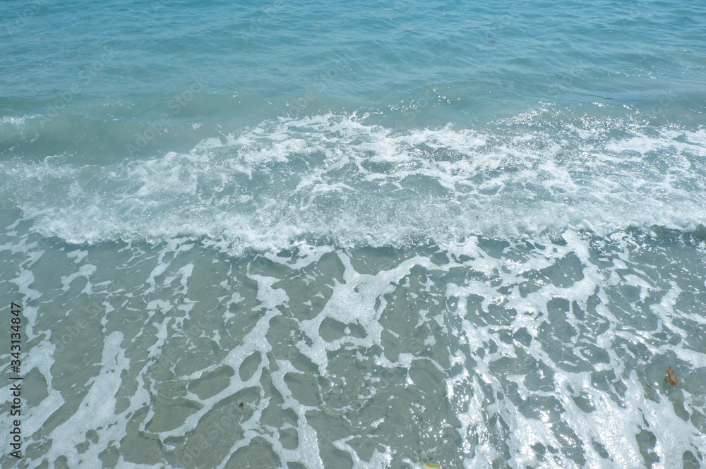 Blue sea backgroung. Copy space
Blue sea backgroung. Copy space