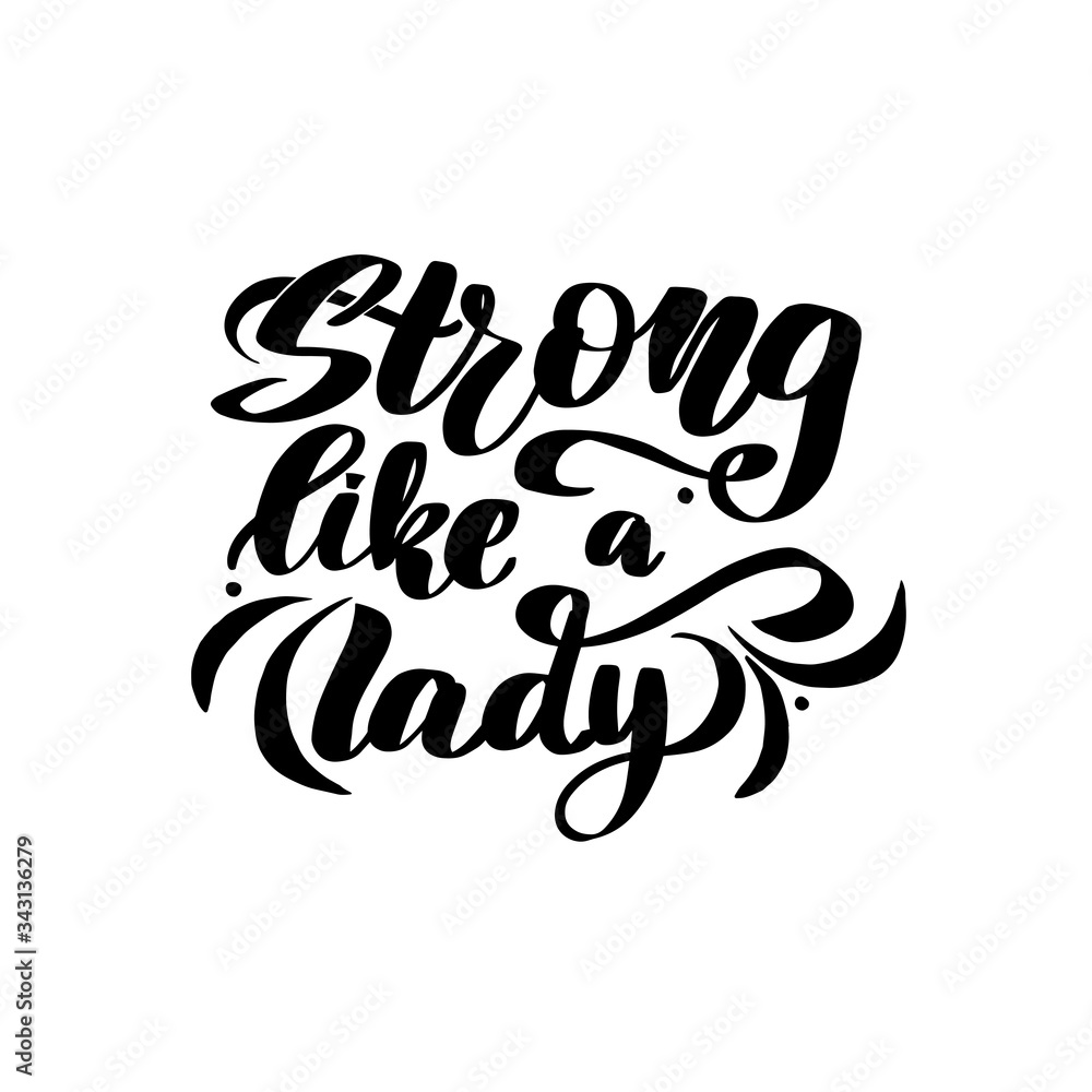 Vector calligraphy illustration isolated on white background. Vector calligraphy illustration isolated on white background.