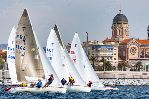Tempest Sailing Competition