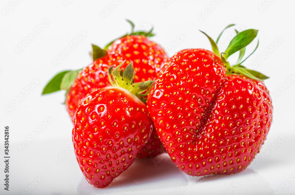 fraises fraises