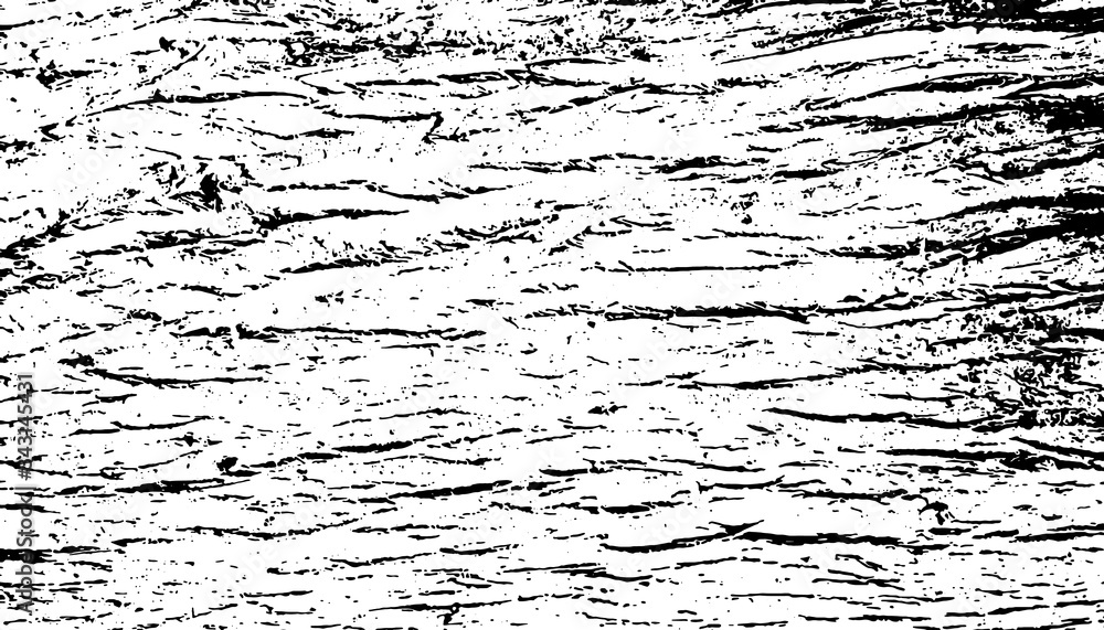 Distressed overlay texture of rough surface, cracked wood, tree bark. Grunge background. one color graphic resource. Distressed overlay texture of rough surface, cracked wood, tree bark. Grunge background. one color graphic resource.