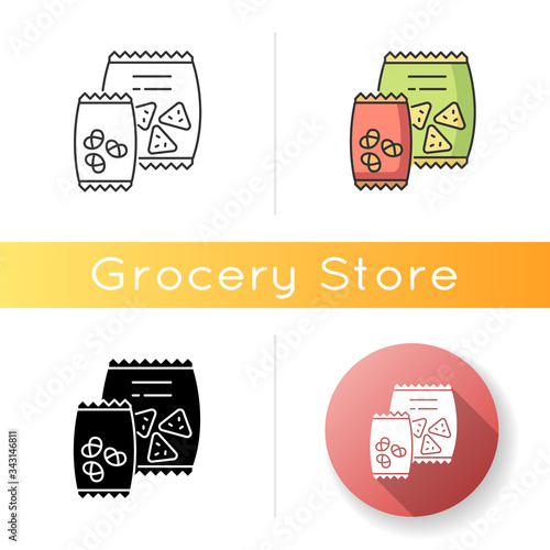 Snacks icon