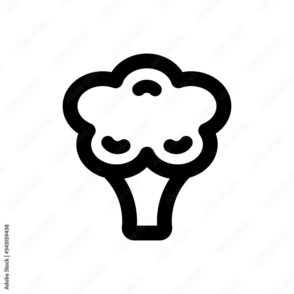 Cauliflower Icon Cauliflower Icon