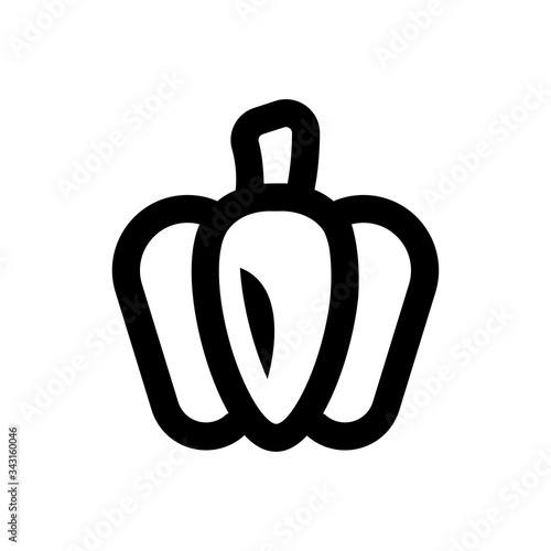 Capsicum Icon