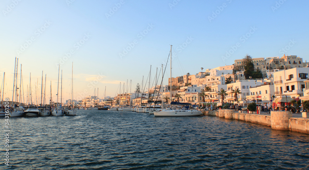 Naxos, Greece
