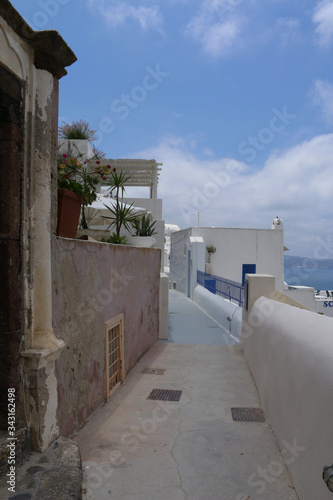 Street Photography on the Greek Islands