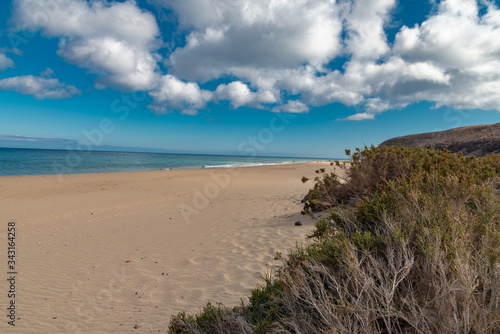 Canary Island of Fuerteventura