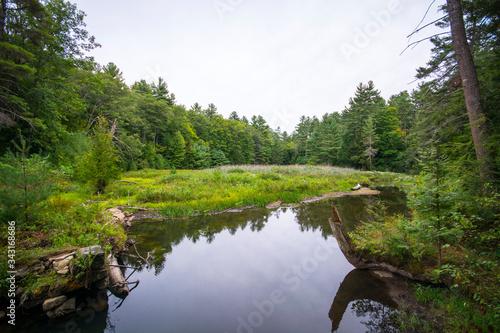 Hiking in Lake George Upstate New York Adirondacks