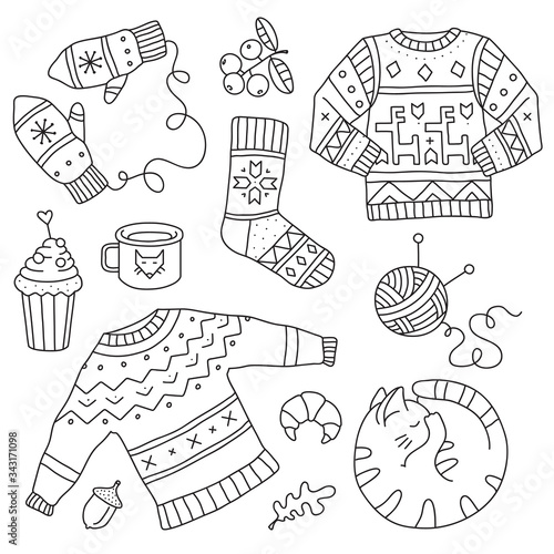 Coloring book.
