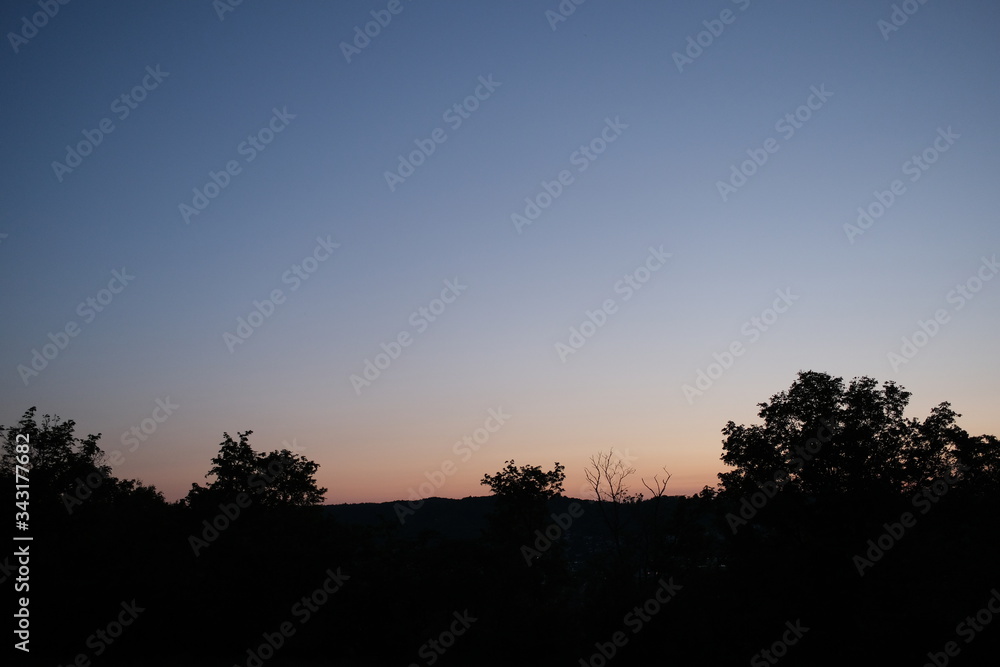 Abendröte Abendröte