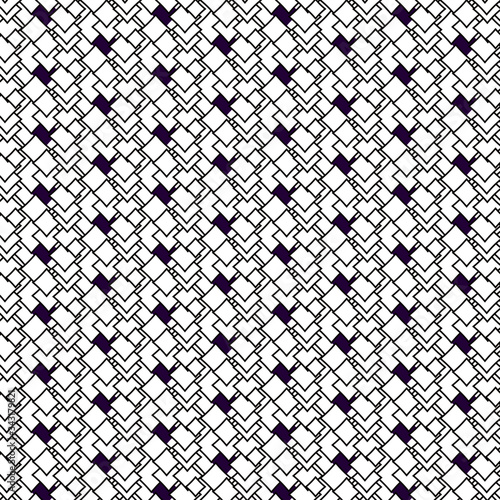 textura con cuadrados