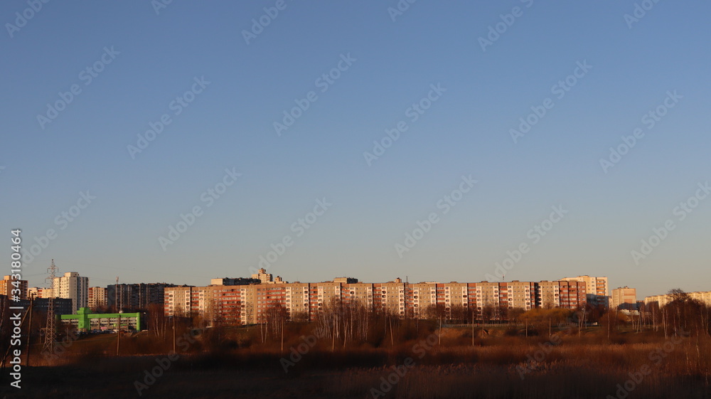 park spot with legendary Serebronx view in Minsk park spot with legendary Serebronx view in Minsk
