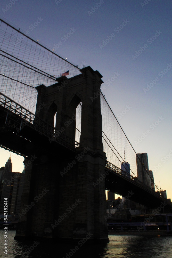 brooklyn bridge