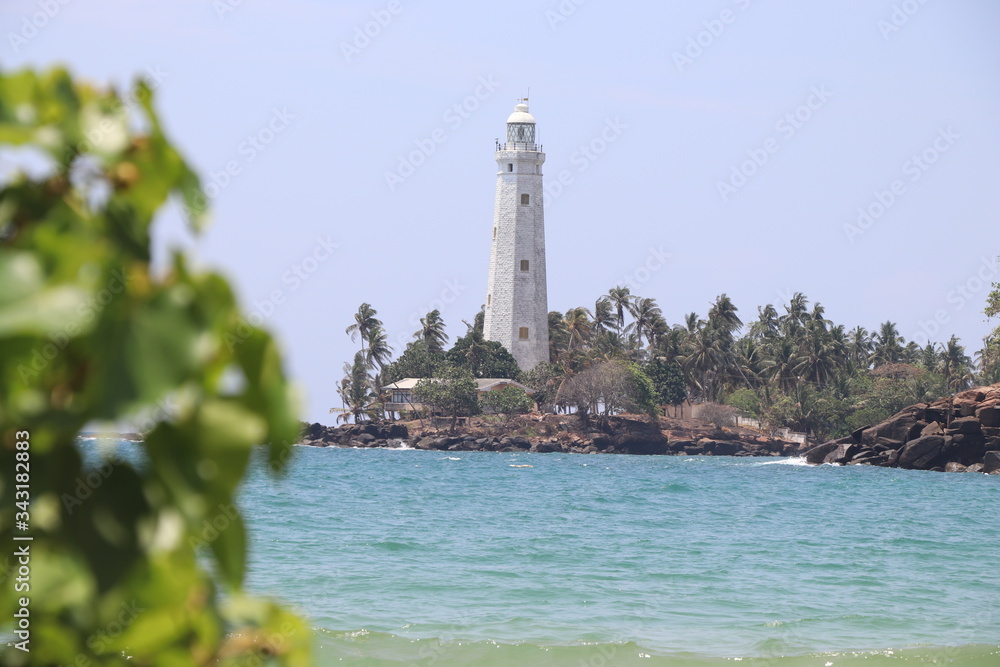 Phare de Dondra Sri Lanka