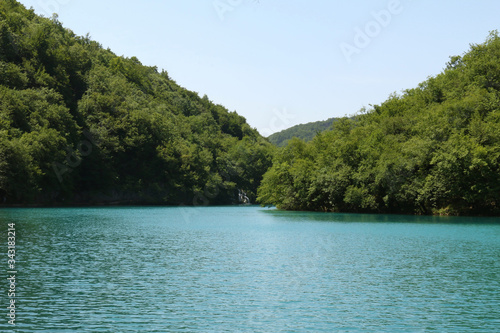 Plitvice Lakes  Croatia