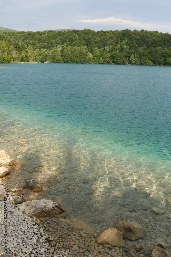 Plitvice Lakes, Croatia