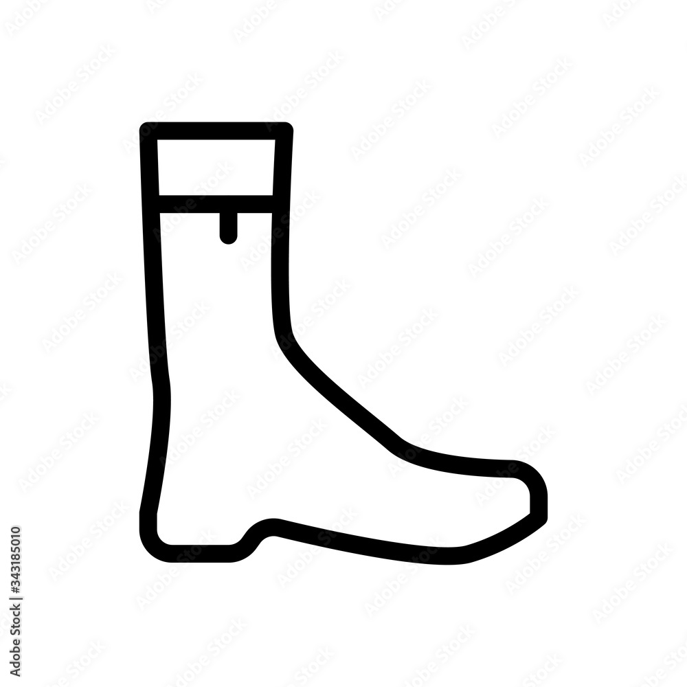 long shoe long shoe
