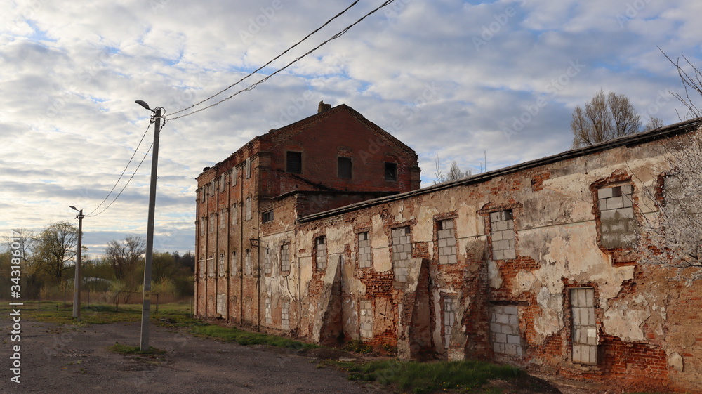 famous park in Belarus empty during virus pandemic