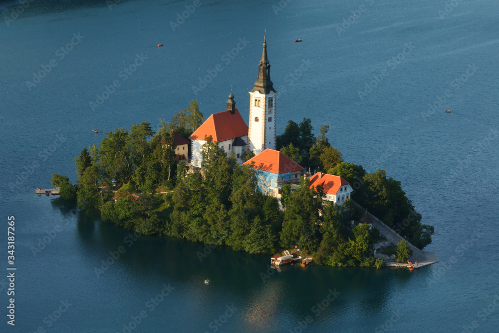 Lake Bled, Slovenia