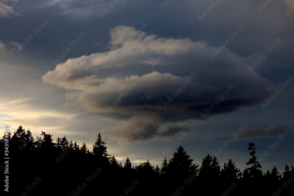 circular cloud circular cloud