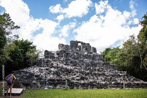Ruins of Mexico