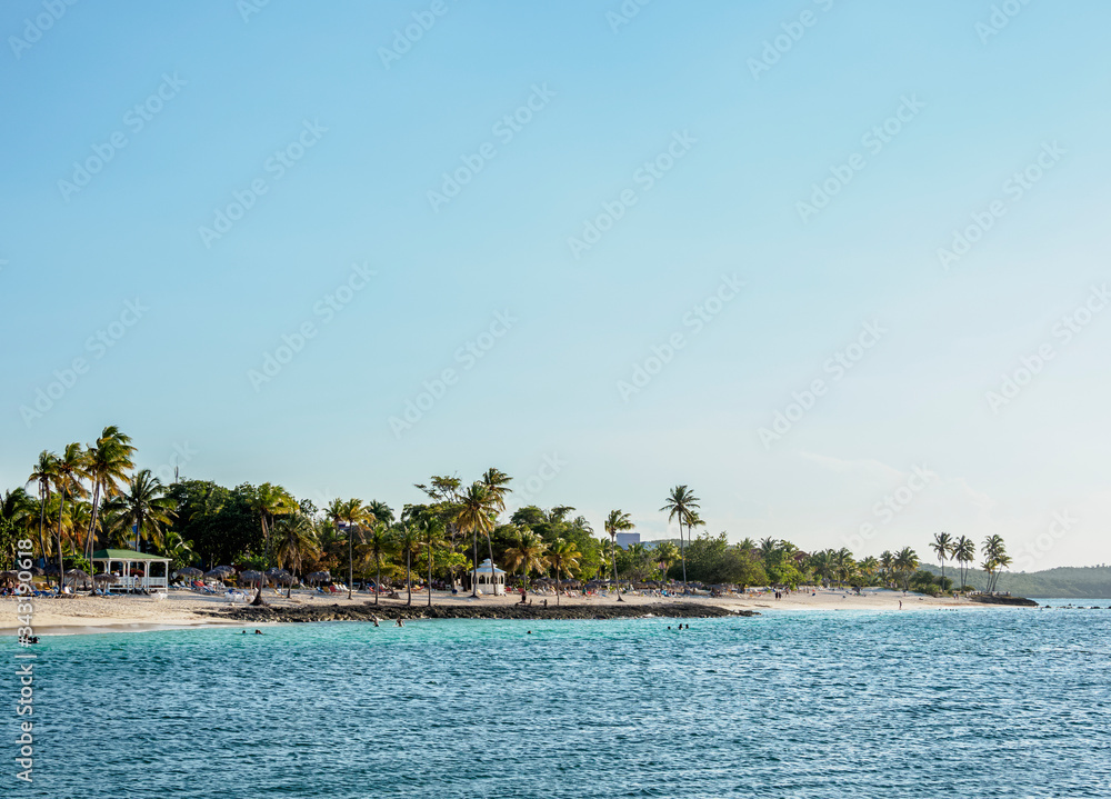 Playa Bani, Guardalavaca, Holguin Province, Cuba