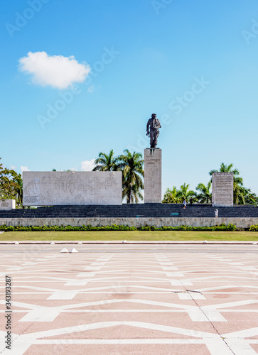 Che Guevara Monument and Mausoleum, Santa Clara, Villa Clara Province, Cuba