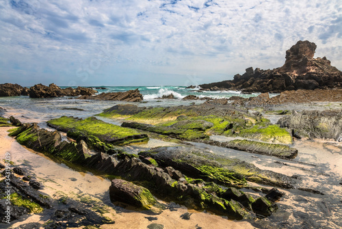 View at Cordoama beach photo