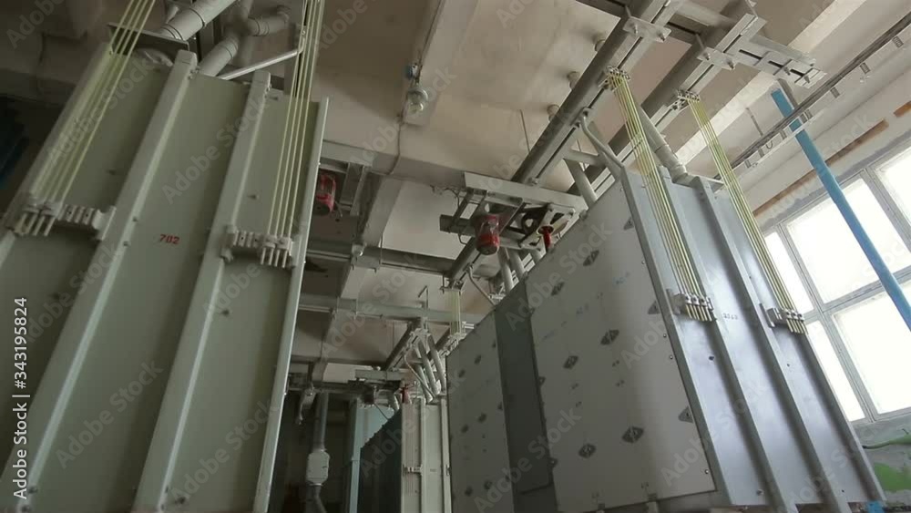 Automated gristmill for flour manufacturing Automated gristmill for flour manufacturing