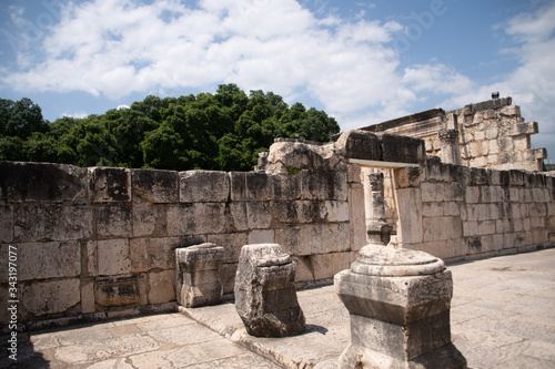 Capernaum Synagoge